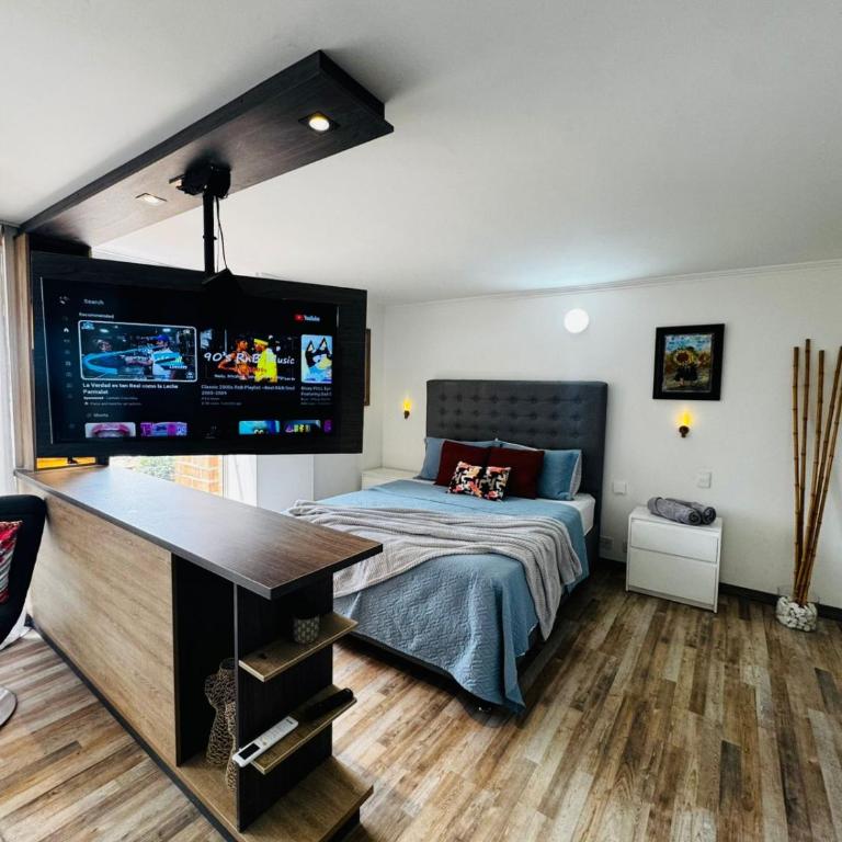 Best location in El Poblado y Provenza - One-Bedroom Apartment - 5