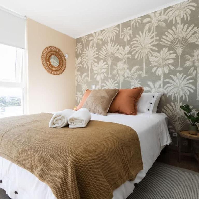 HT Moderno Dpto en Chillan - Apartamento - 2