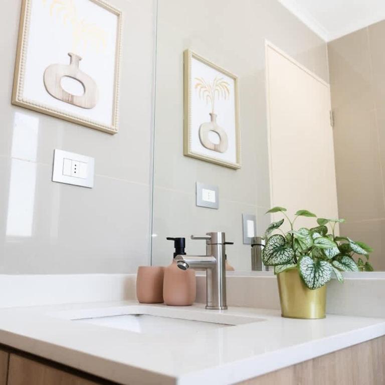 HT Moderno Dpto en Chillan - Apartamento - 7