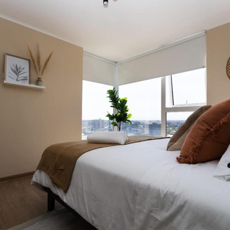 HT Moderno Dpto en Chillan - Apartamento - 8