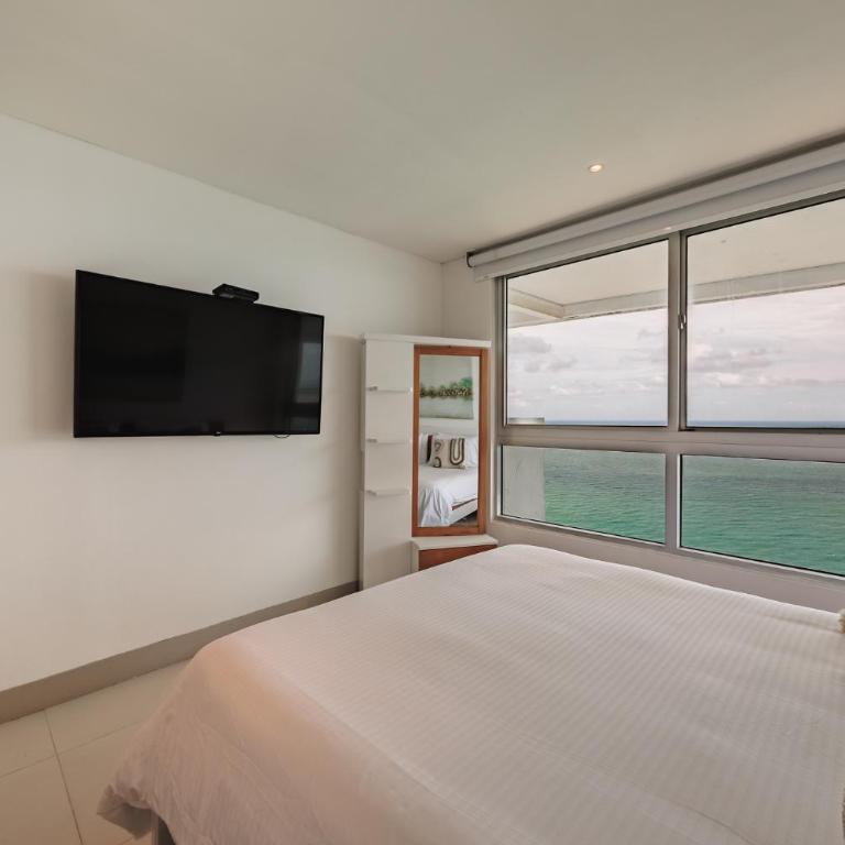 Palmetto Beach by MOME - Apartment with Sea View - 8