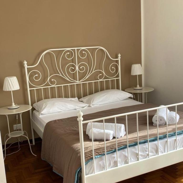 A I R Sorrento House - Camera Quadrupla Economy con Bagno in Comune - 19