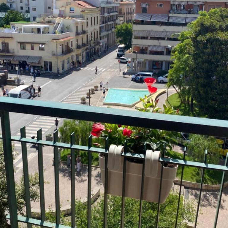 A I R Sorrento House - Camera Quadrupla Economy con Bagno in Comune - 24