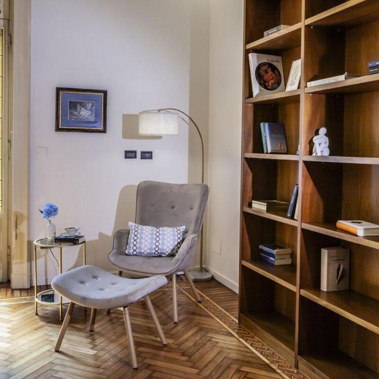 La Suite del Palazzo - Appartamento con 2 Camere da Letto - 74