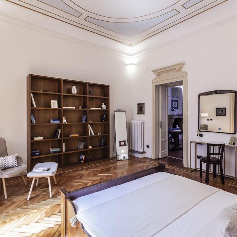 La Suite del Palazzo - Appartamento con 2 Camere da Letto - 83