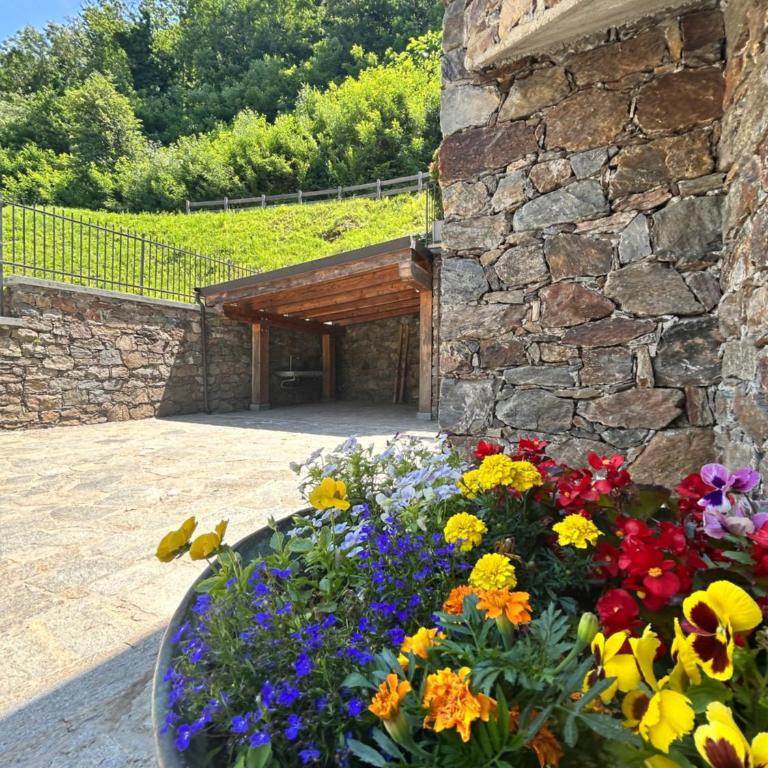 Bon Chalet Tirano - Bernina Express Apartment - Apartment - 19