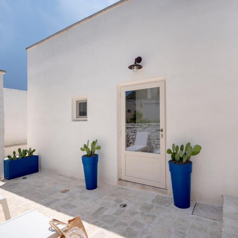 Trulli Lithos Suite - Camera Familiare Standard - 3