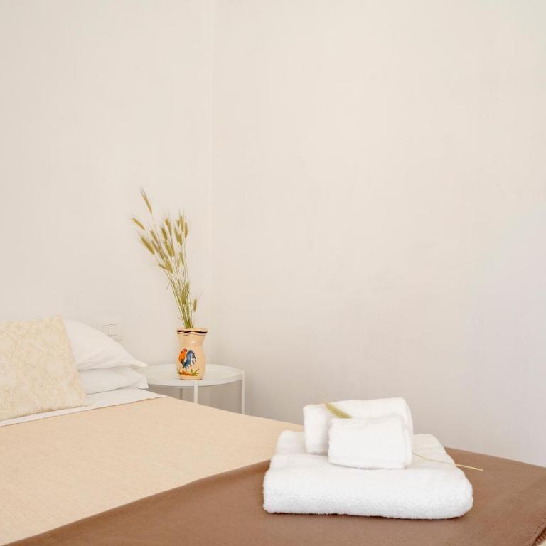 Trulli Lithos Suite - Camera Familiare Standard - 29