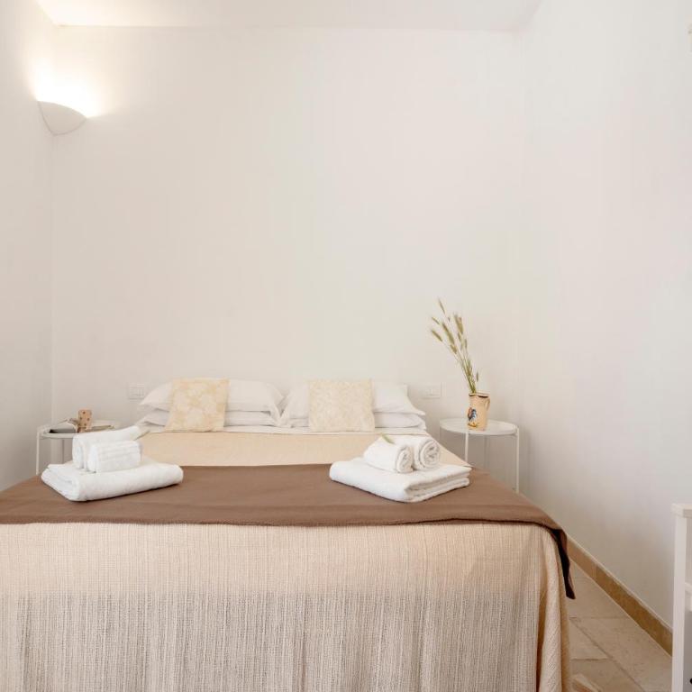 Trulli Lithos Suite - Camera Familiare Standard - 28