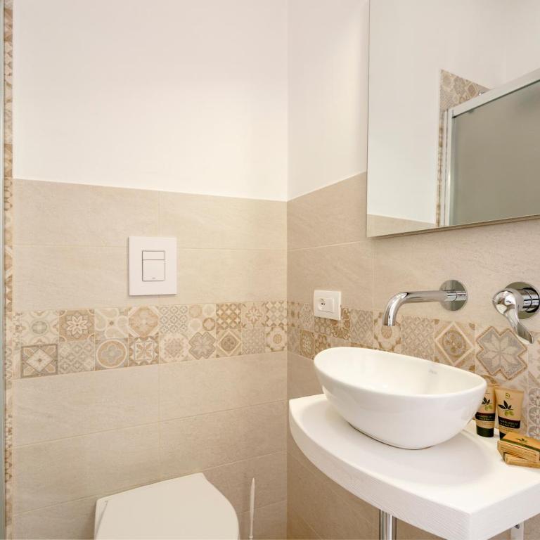 Trulli Lithos Suite - Camera Familiare Standard - 22