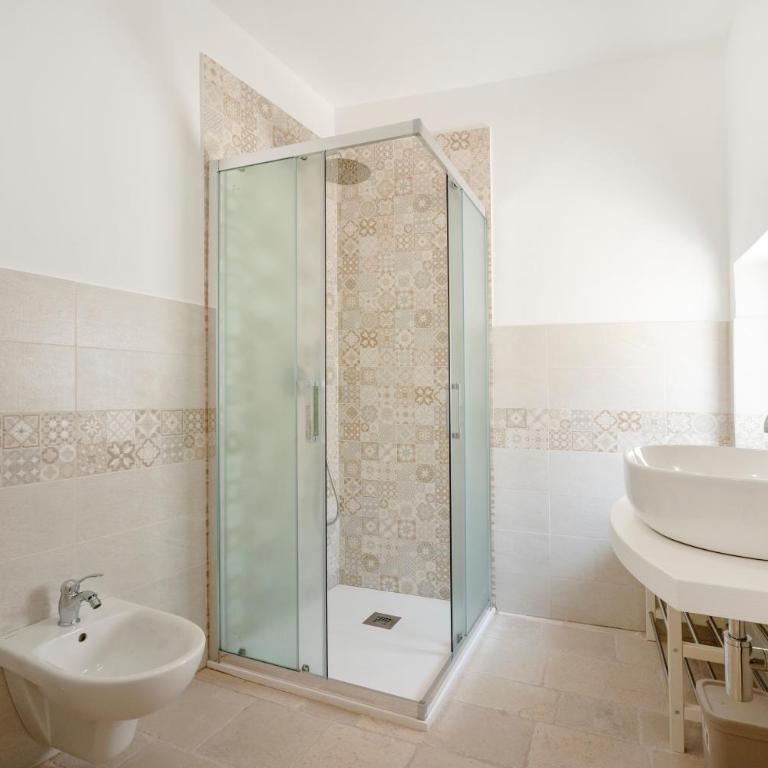 Trulli Lithos Suite - Camera Familiare Standard - 14