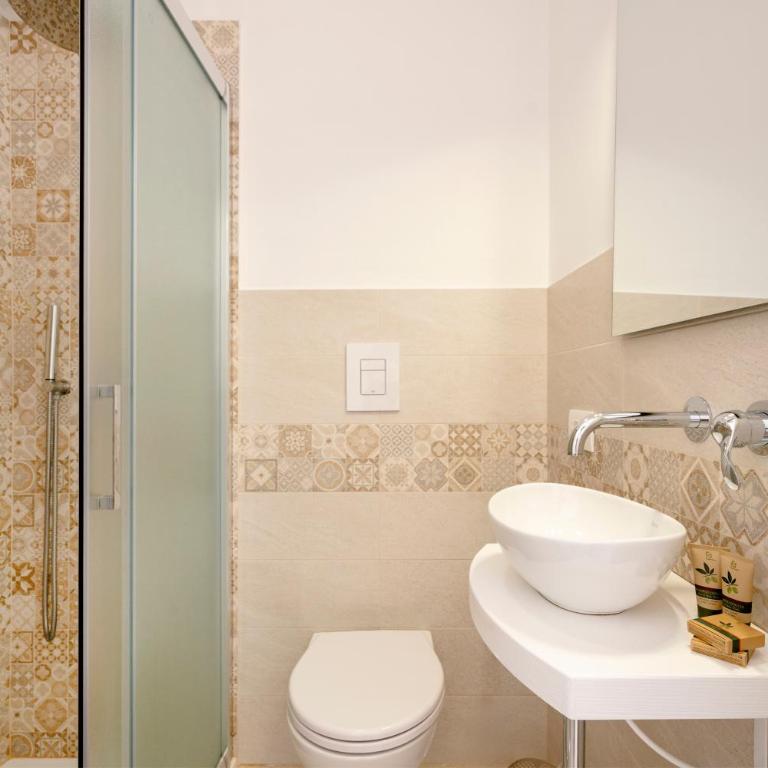 Trulli Lithos Suite - Camera Familiare Standard - 10