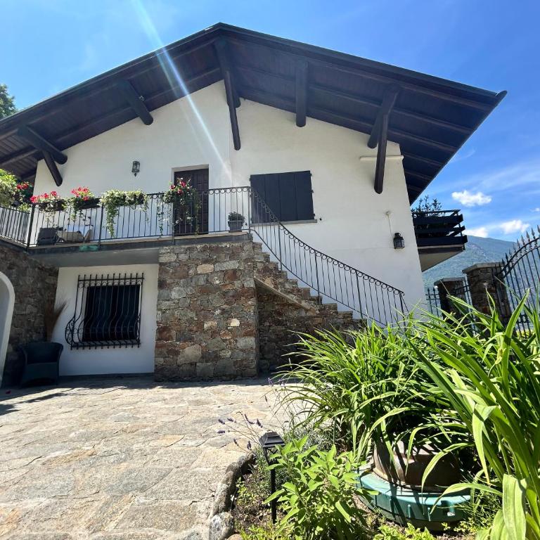 Bon Chalet Tirano - Bernina Express Apartment - Apartment - 22
