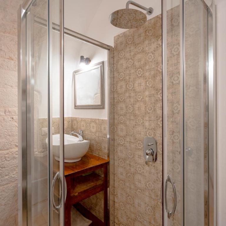 Trulli Lithos Suite - Monolocale Matrimoniale Deluxe - 2