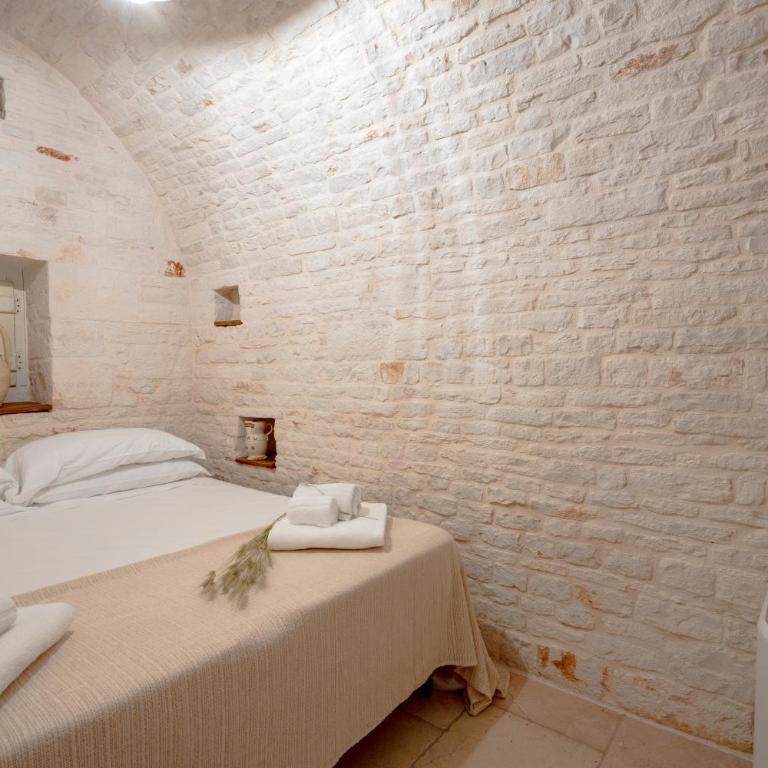 Trulli Lithos Suite - Monolocale Matrimoniale Deluxe - 7