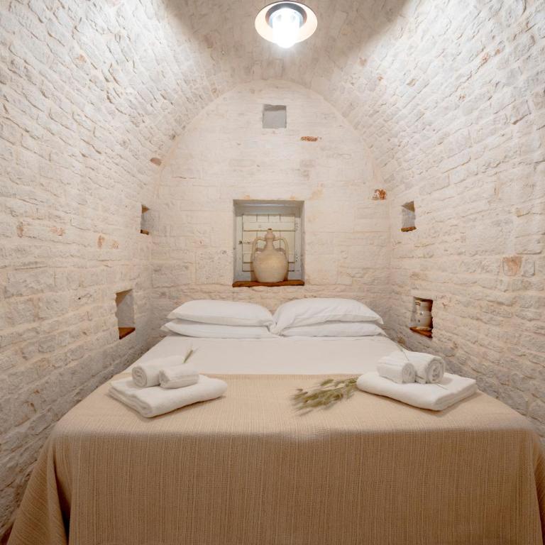 Trulli Lithos Suite - Monolocale Matrimoniale Deluxe - 6