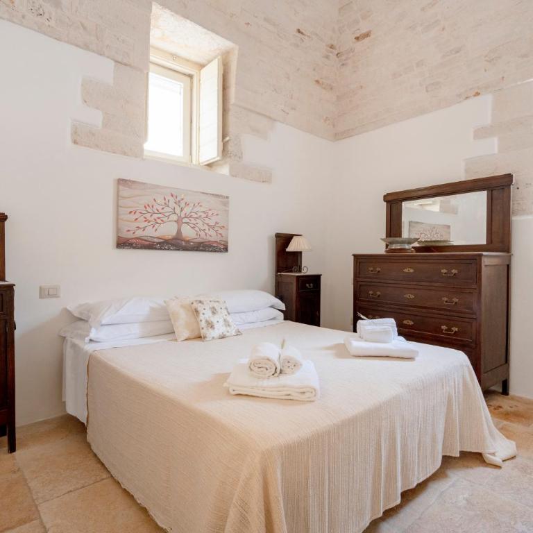 Trulli Lithos Suite - Appartamento Familiare con 1 Camera da Letto - 2