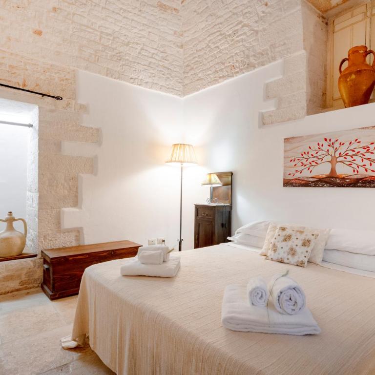 Trulli Lithos Suite - Appartamento Familiare con 1 Camera da Letto - 25