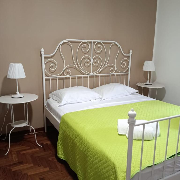 A I R Sorrento House - Camera Quadrupla Economy con Bagno in Comune - 19
