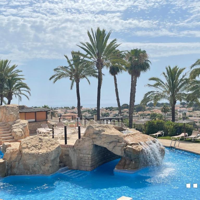 VH Costa Blanca - APARTAMENTO ABANTOS - Two-Bedroom Apartment - 2