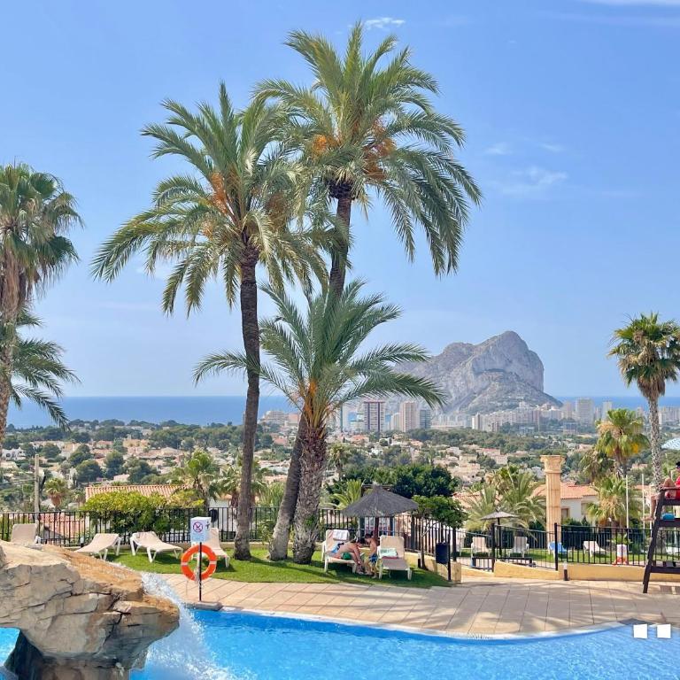 VH Costa Blanca - APARTAMENTO ABANTOS - Two-Bedroom Apartment - 3