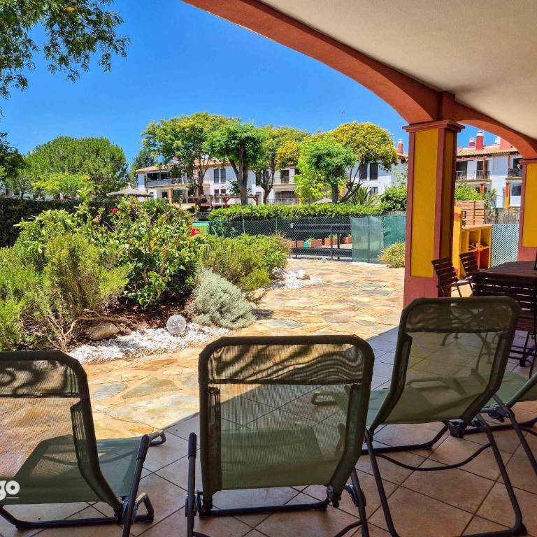 Ground Floor 3 bedrooms - Pool access - KON01 - Apartamento de 3 dormitorios - 2