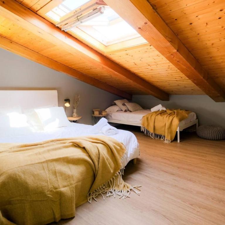 Ático Alfonso | Amplio Céntrico Renovado | 10 Pax - Apartamento de 2 dormitorios - 4