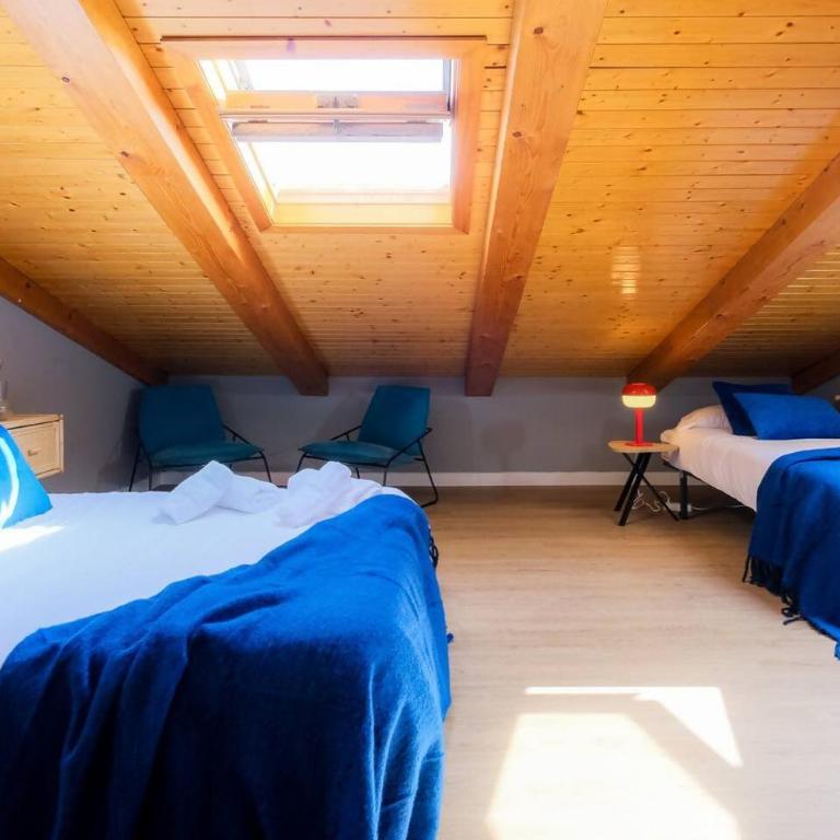 Ático Alfonso | Amplio Céntrico Renovado | 10 Pax - Apartamento de 2 dormitorios - 8