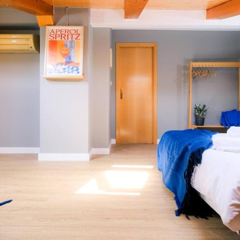 Ático Alfonso | Amplio Céntrico Renovado | 10 Pax - Apartamento de 2 dormitorios - 12