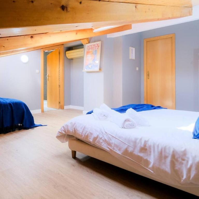 Ático Alfonso | Amplio Céntrico Renovado | 10 Pax - Apartamento de 2 dormitorios - 13