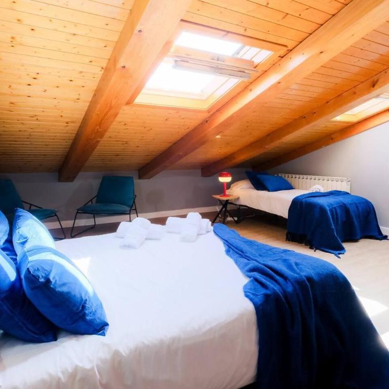 Ático Alfonso | Amplio Céntrico Renovado | 10 Pax - Apartamento de 2 dormitorios - 15