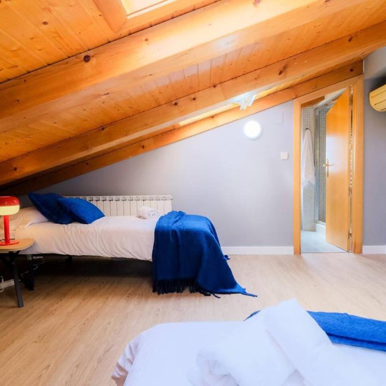 Ático Alfonso | Amplio Céntrico Renovado | 10 Pax - Apartamento de 2 dormitorios - 14