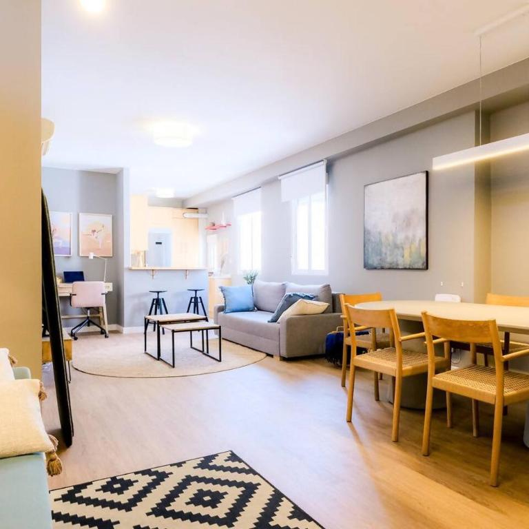 Ático Alfonso | Amplio Céntrico Renovado | 10 Pax - Apartamento de 2 dormitorios - 39
