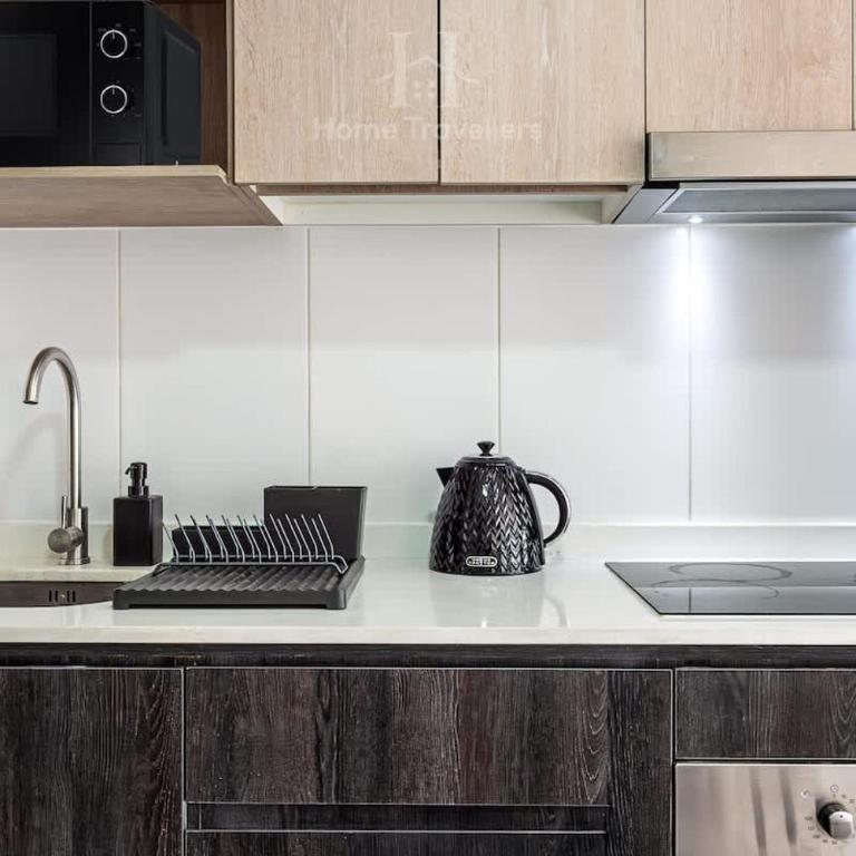 HT Depto Moderno en el Corazon de Santiago - Apartamento - 15