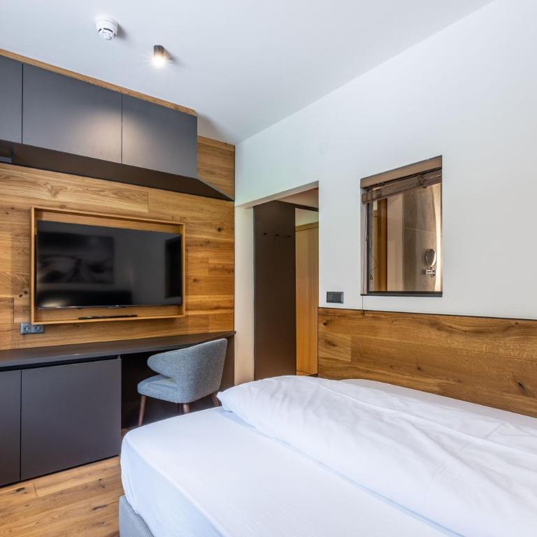 Hotel Kärntnerhof by keyone - Einzelzimmer - 2