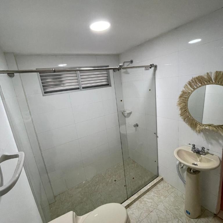 Apartment near the beach and airport - Three-Bedroom Apartment - 5