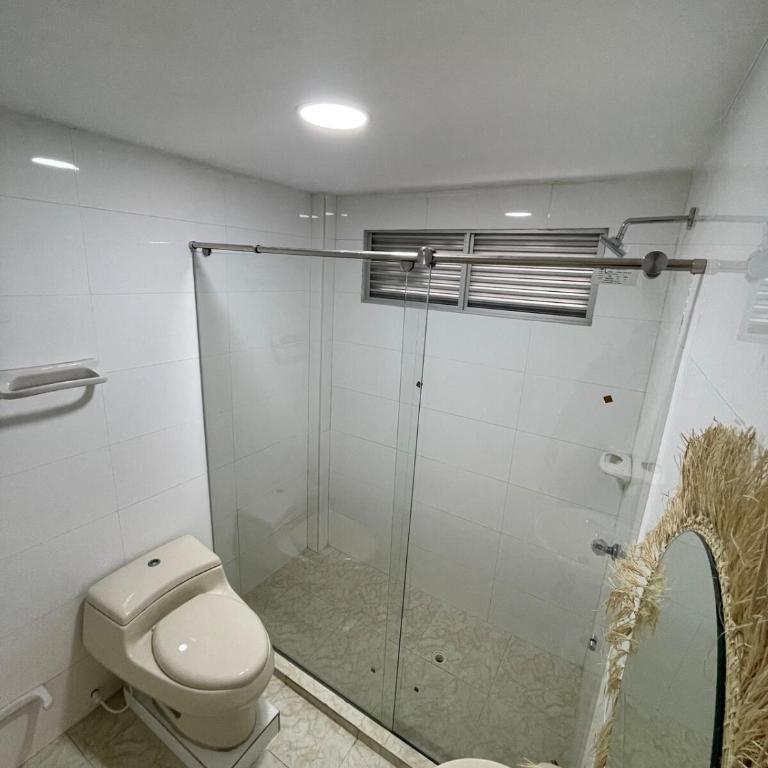 Apartment near the beach and airport - Three-Bedroom Apartment - 13