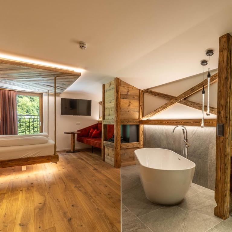 Hotel Kärntnerhof by keyone - Doppelzimmer mit Bergblick - 2