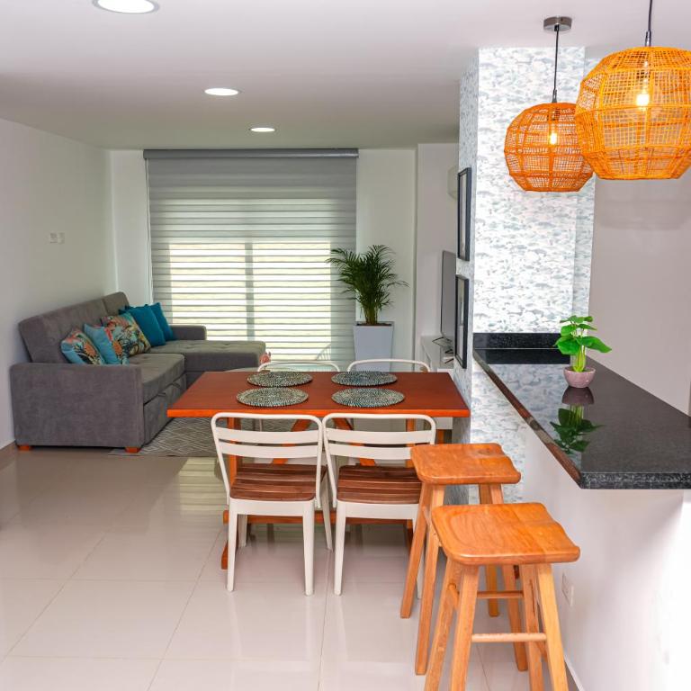 Miramar - Two-Bedroom Apartment - 1