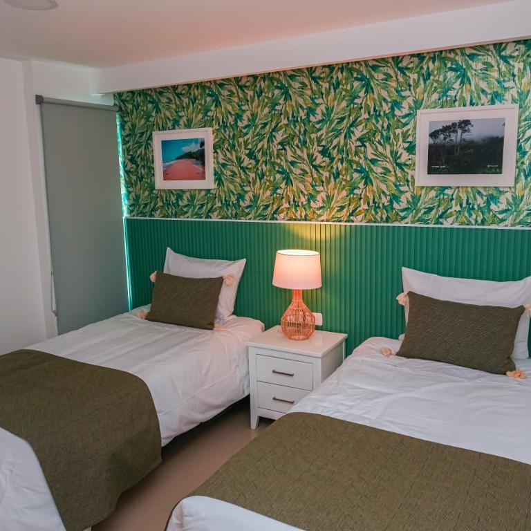 Miramar - Three-Bedroom Apartment - 1