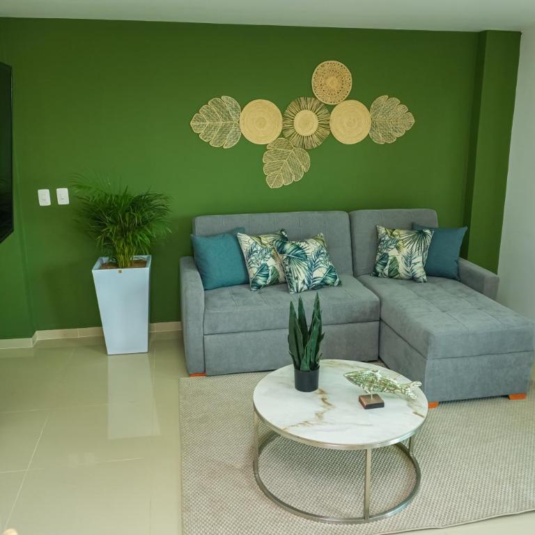 Miramar - Three-Bedroom Apartment - 2