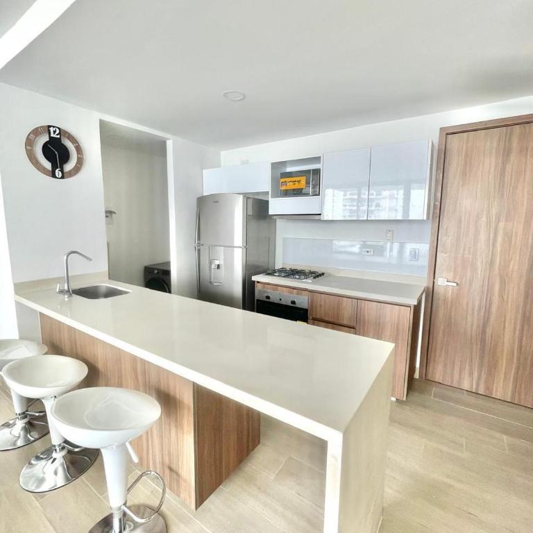 Hermoso apartamento serena del mar #1 - Two-Bedroom Apartment - 7