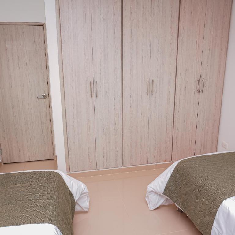 Miramar - Three-Bedroom Apartment - 4