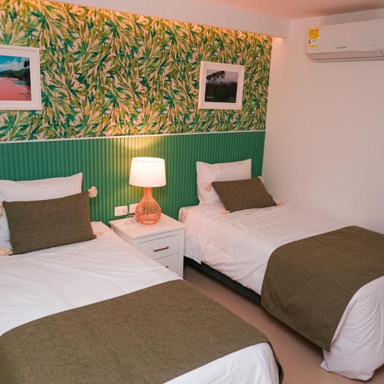 Miramar - Three-Bedroom Apartment - 5