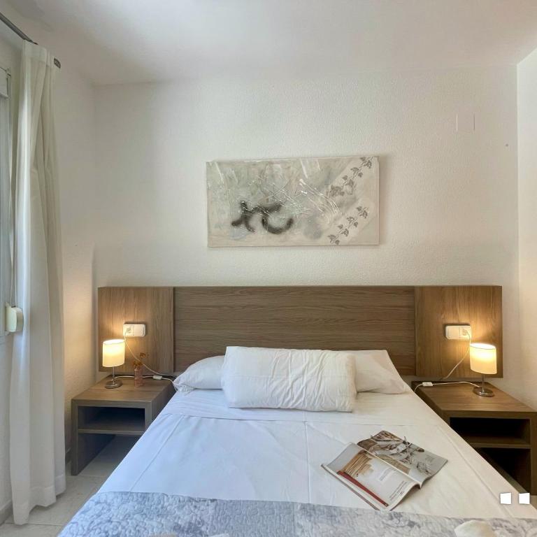 VH Costa Blanca - APARTAMENTO ABANTOS - Two-Bedroom Apartment - 24