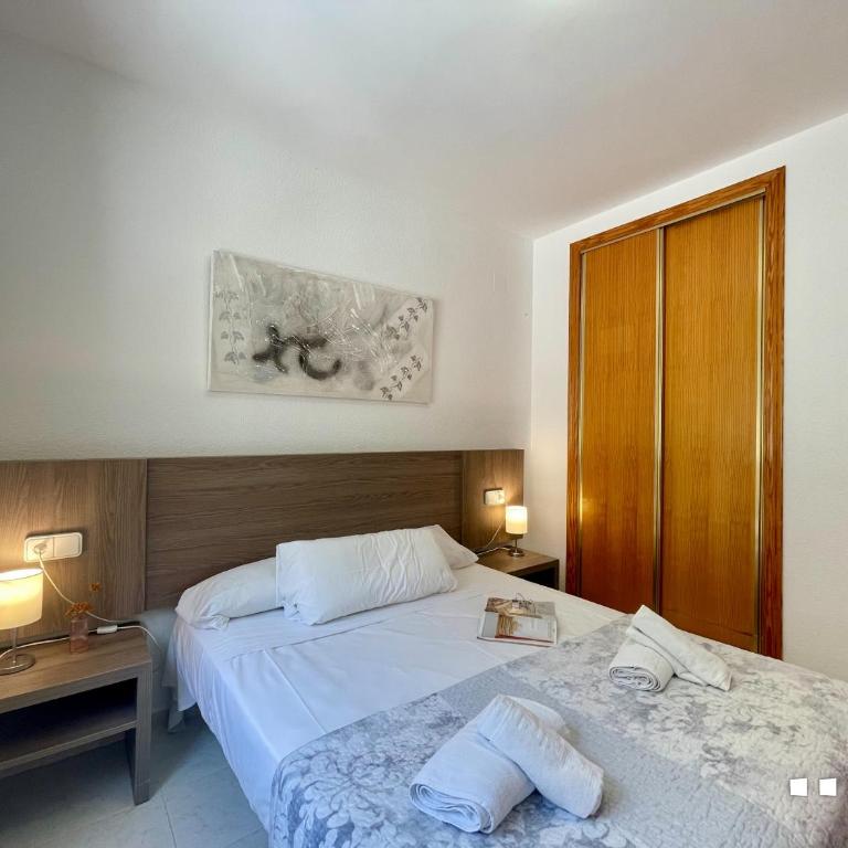 VH Costa Blanca - APARTAMENTO ABANTOS - Two-Bedroom Apartment - 27