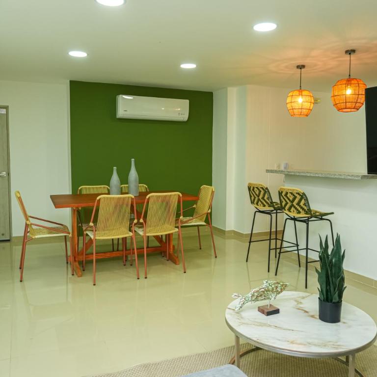 Miramar - Three-Bedroom Apartment - 13