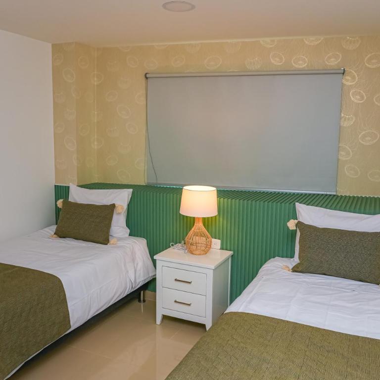 Miramar - Three-Bedroom Apartment - 14