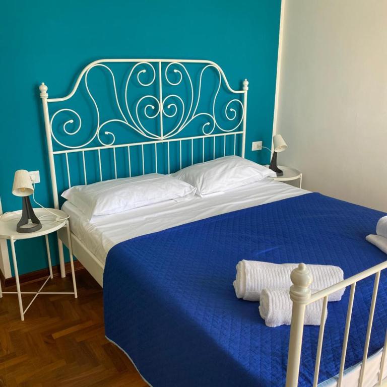 A I R Sorrento House - Camera Tripla Basic con Bagno in Comune - 21
