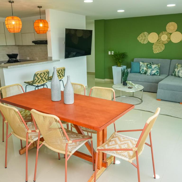 Miramar - Three-Bedroom Apartment - 16